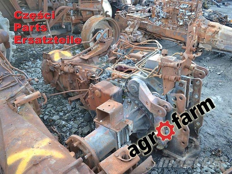 Renault 110-54 106-54 120-54 parts, ersatzteile, pieces 트랙터