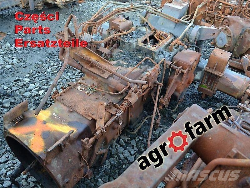 Renault 110-54 106-54 120-54 parts, ersatzteile, pieces 트랙터