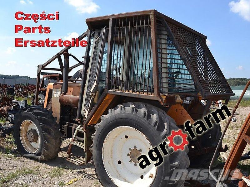 Renault 110-54 120-54 TS/TX/TZ parts, ersatzteile, pieces Traktoriai