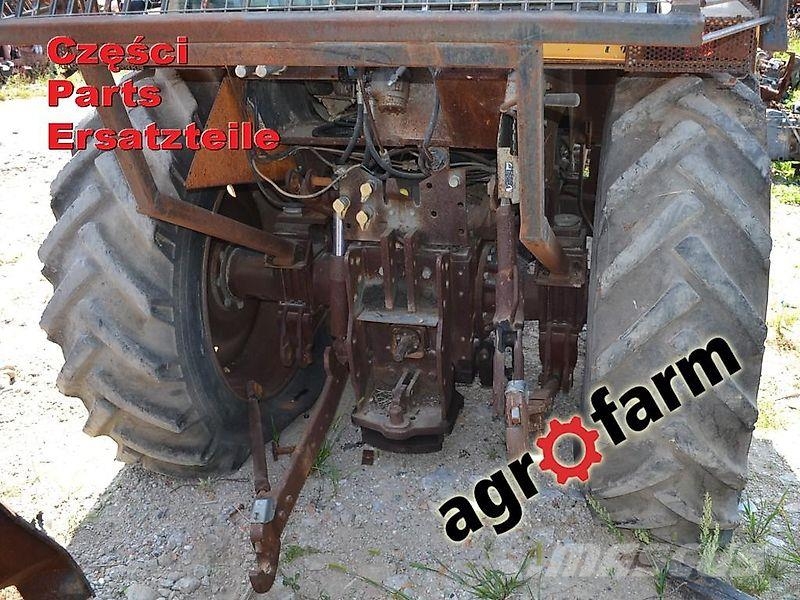Renault 110-54 120-54 TS/TX/TZ parts, ersatzteile, pieces Traktoriai