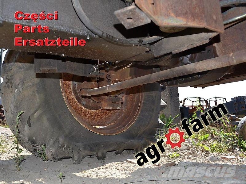 Renault 110-54 120-54 TS/TX/TZ parts, ersatzteile, pieces Traktoriai