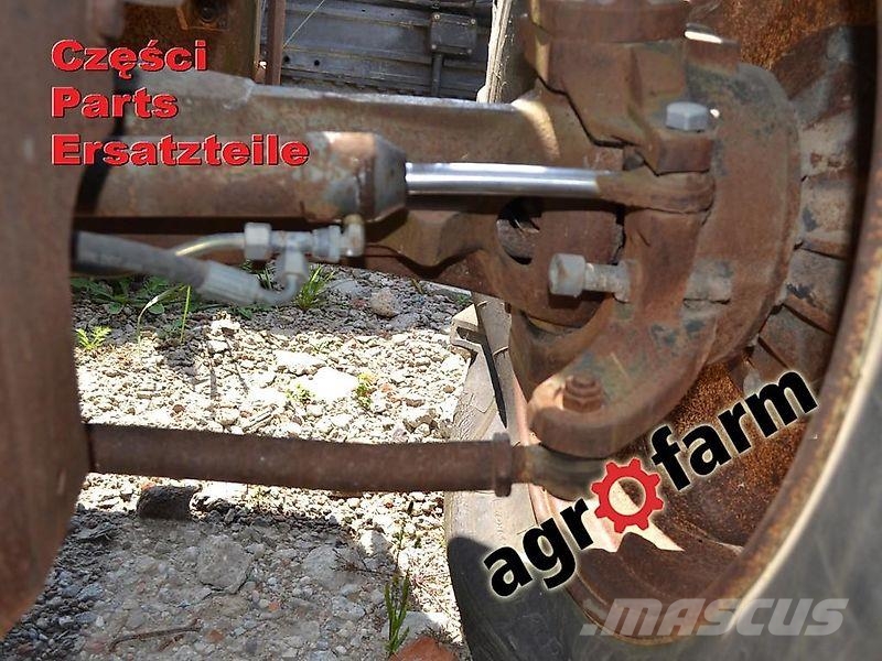 Renault 110-54 120-54 TS/TX/TZ parts, ersatzteile, pieces Traktoriai