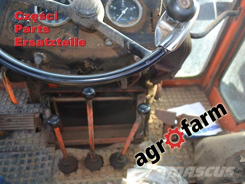 Renault 1181-4 981-4 parts, ersatzteile, pieces Traktoren