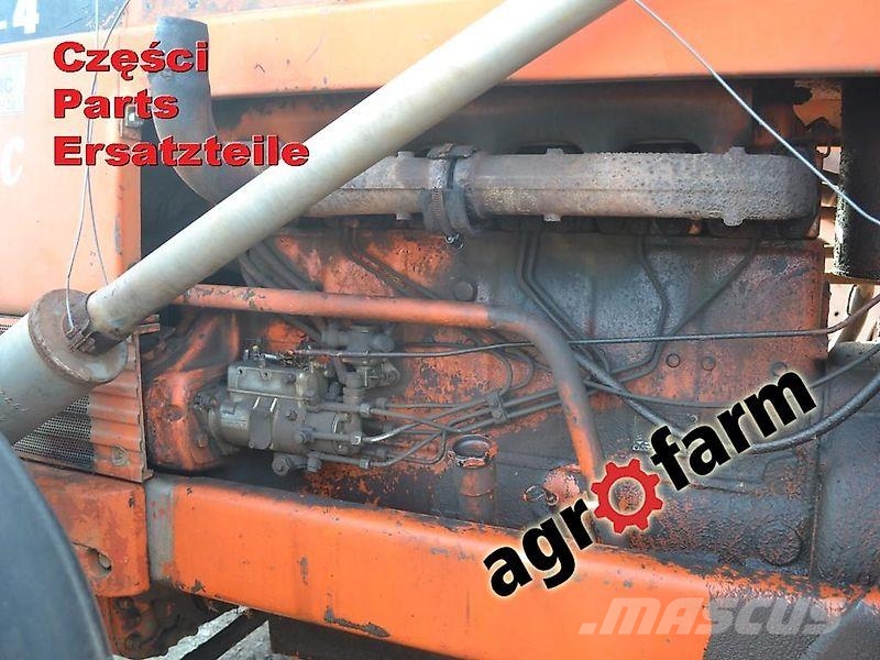 Renault 1181-4 981-4 parts, ersatzteile, pieces Traktoren