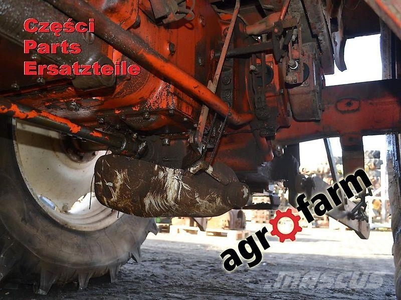 Renault 1181-4 981-4 parts, ersatzteile, pieces Traktoren
