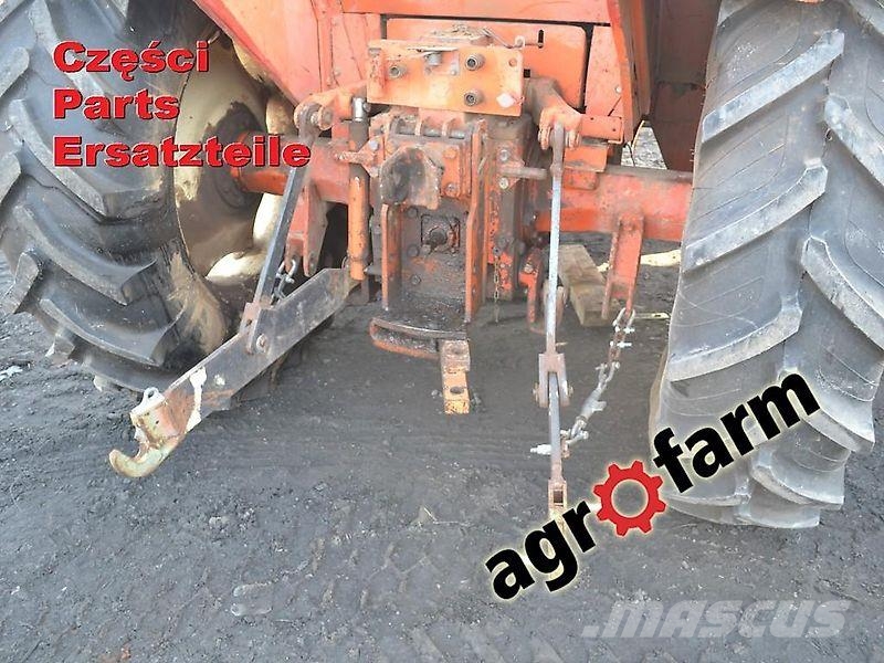 Renault 1181-4 981-4 parts, ersatzteile, pieces Traktoren