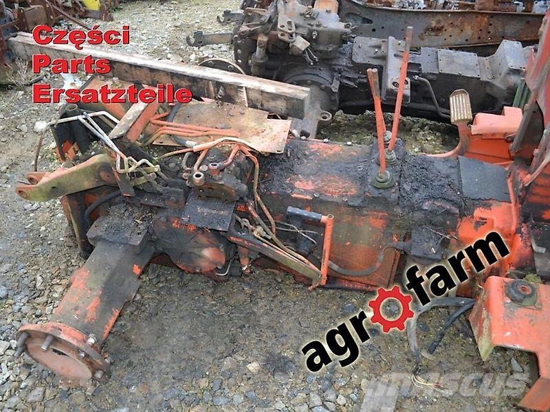 Renault 1181-4 981-4 parts, ersatzteile, pieces 트랙터
