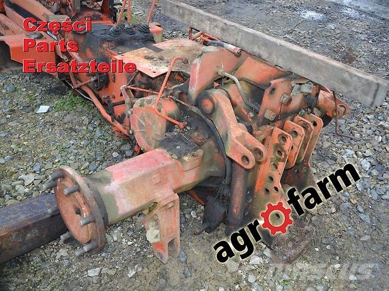 Renault 1181-4 981-4 parts, ersatzteile, pieces 트랙터