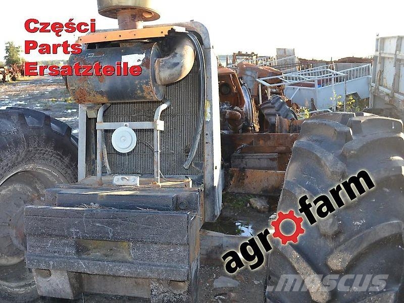 Renault 120-14 TS16 TX16 133-14 TZ16 parts, ersatzteile, p 트랙터