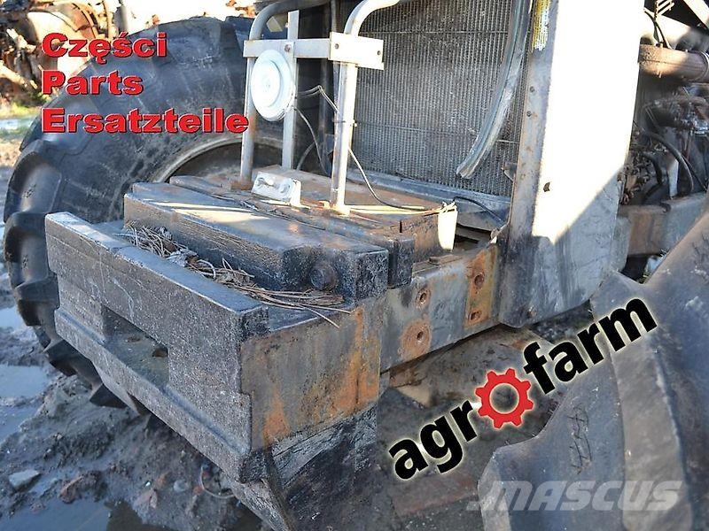 Renault 120-14 TS16 TX16 133-14 TZ16 parts, ersatzteile, p 트랙터