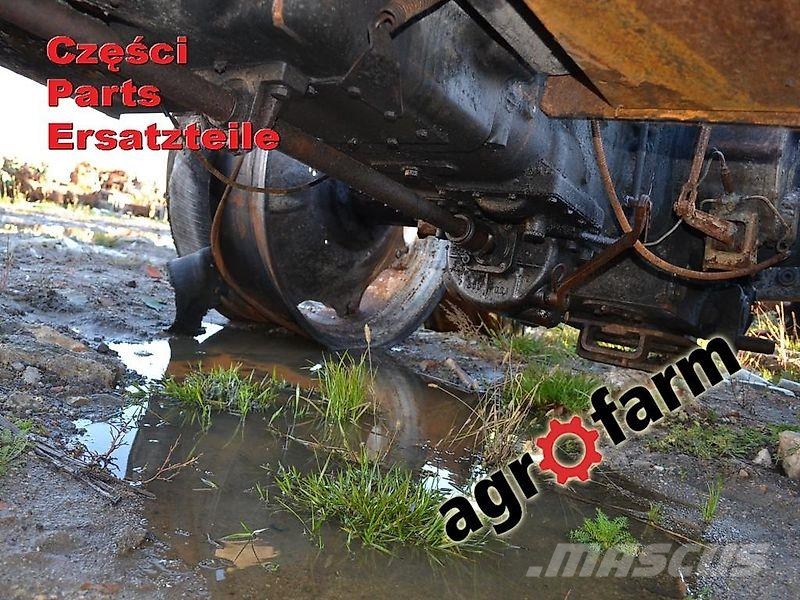 Renault 120-14 TS16 TX16 133-14 TZ16 parts, ersatzteile, p 트랙터