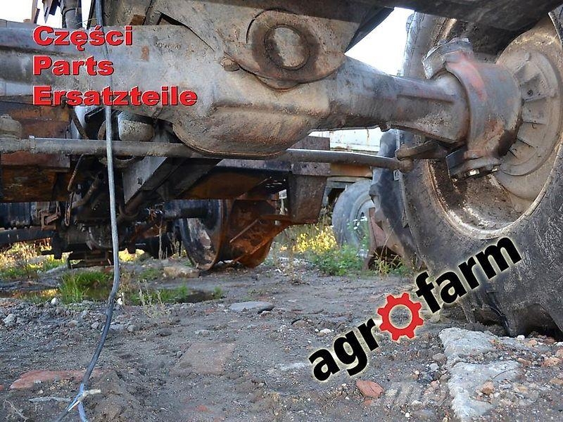 Renault 120-14 TS16 TX16 133-14 TZ16 parts, ersatzteile, p 트랙터