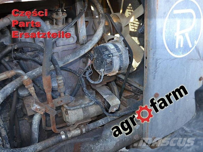 Renault 120-14 TS16 TX16 133-14 TZ16 parts, ersatzteile, p 트랙터