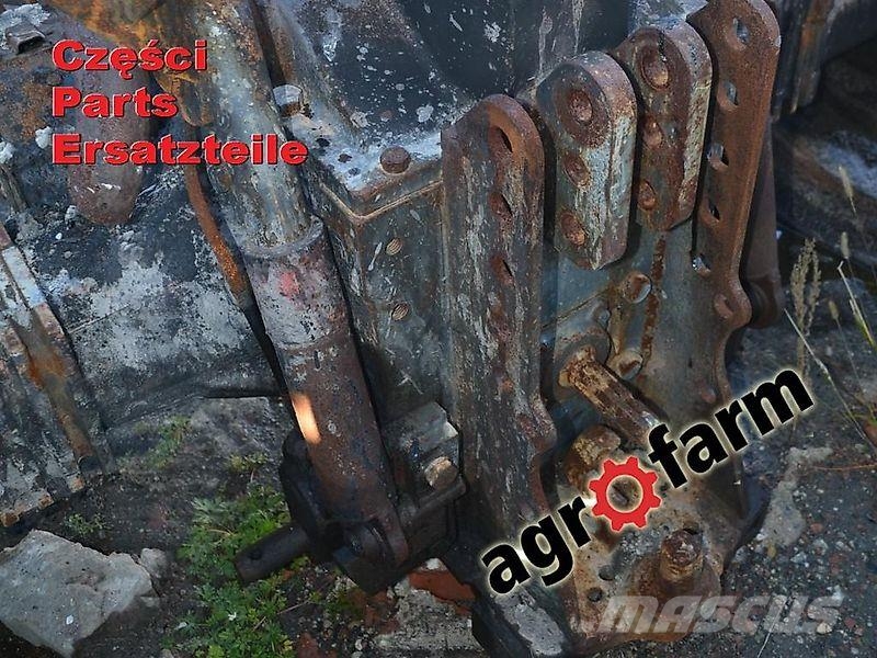 Renault 120-14 TS16 TX16 133-14 TZ16 parts, ersatzteile, p 트랙터