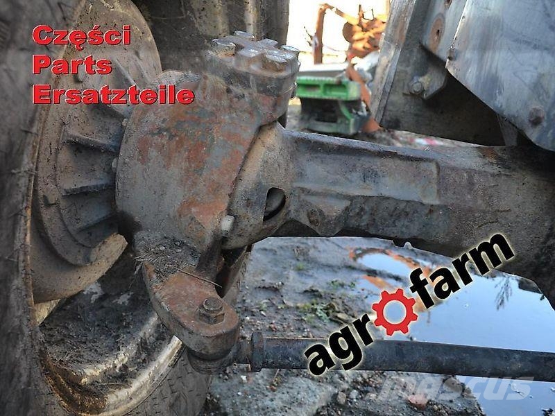Renault 120-14 TS16 TX16 133-14 TZ16 parts, ersatzteile, p 트랙터