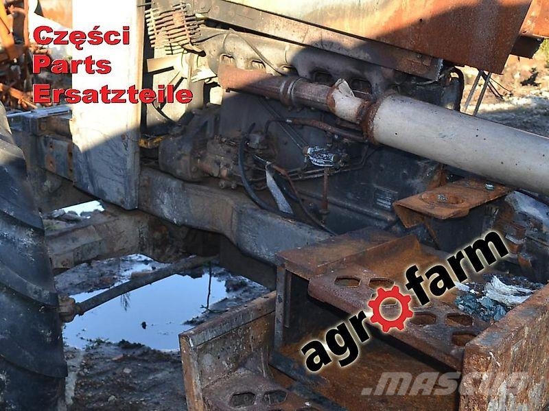 Renault 120-14 TS16 TX16 133-14 TZ16 parts, ersatzteile, p 트랙터