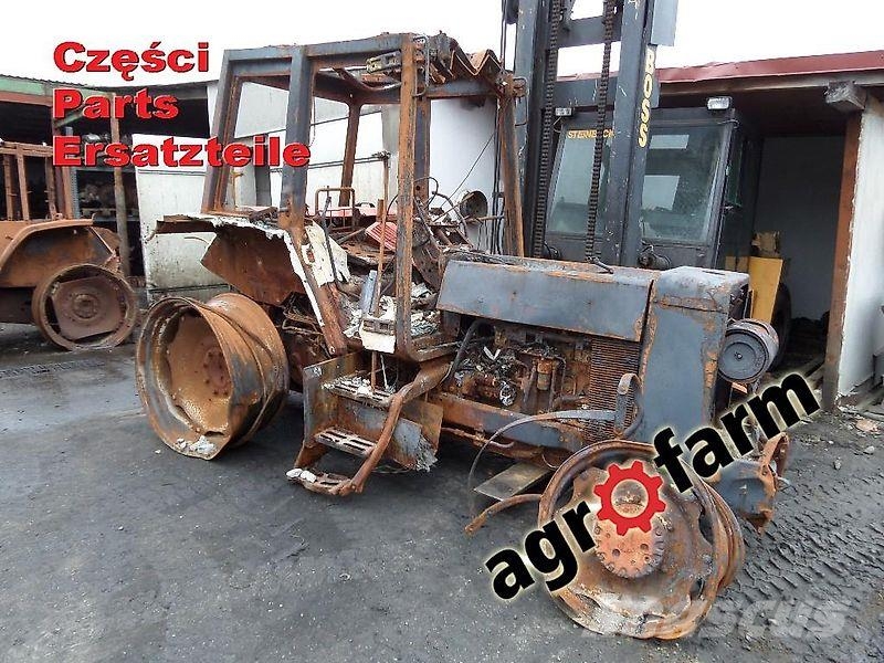 Renault 120-54 110-54 133-54 parts, ersatzteile, pieces Traktoren