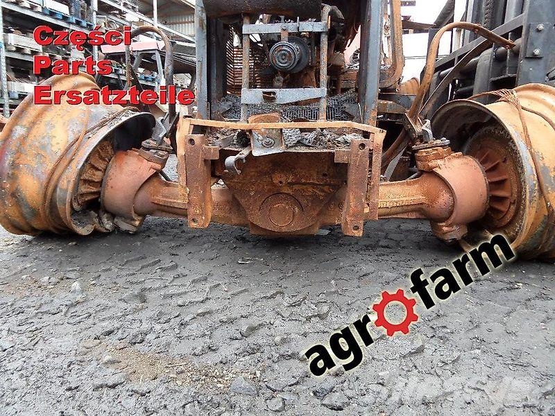 Renault 120-54 110-54 133-54 parts, ersatzteile, pieces Traktoren