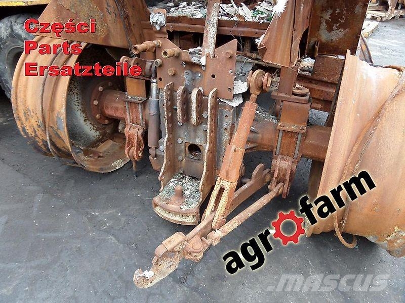 Renault 120-54 110-54 133-54 parts, ersatzteile, pieces Traktoren