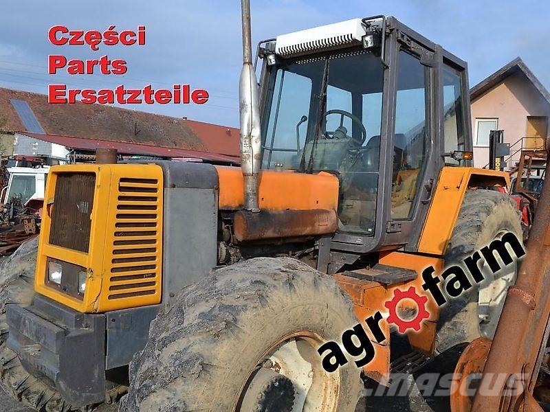 Renault 133-14 120-14 145-14 parts, ersatzteile, pieces Traktory