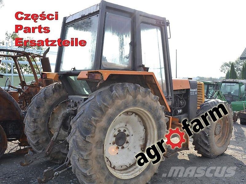 Renault 133-14 120-14 145-14 parts, ersatzteile, pieces Traktory