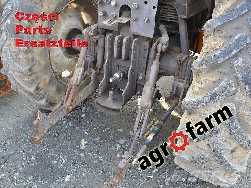 Renault 133-14 120-14 145-14 parts, ersatzteile, pieces Traktory