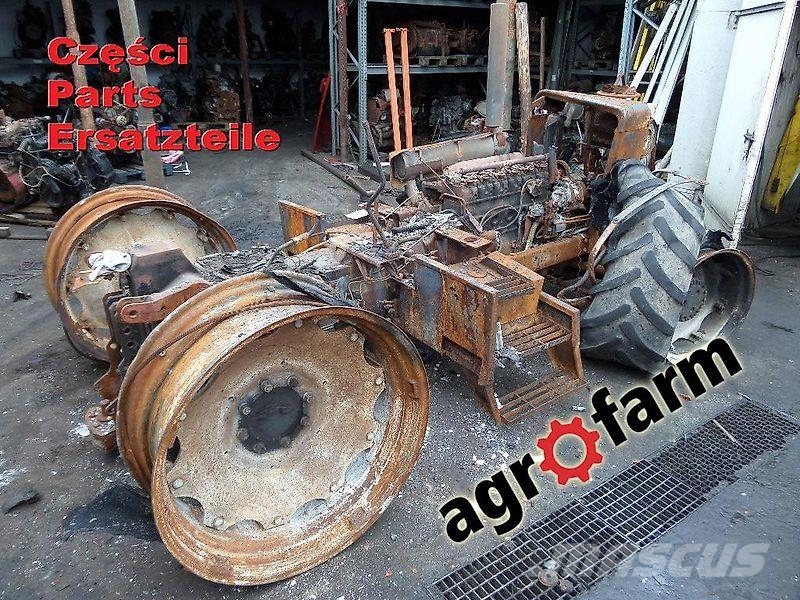 Renault 145-14 120-14 133-14 parts, ersatzteile, pieces Traktory