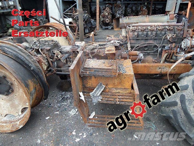Renault 145-14 120-14 133-14 parts, ersatzteile, pieces Traktory