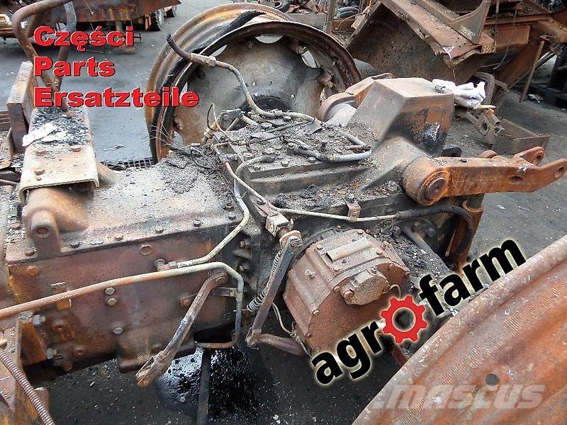 Renault 145-14 120-14 133-14 parts, ersatzteile, pieces Traktory