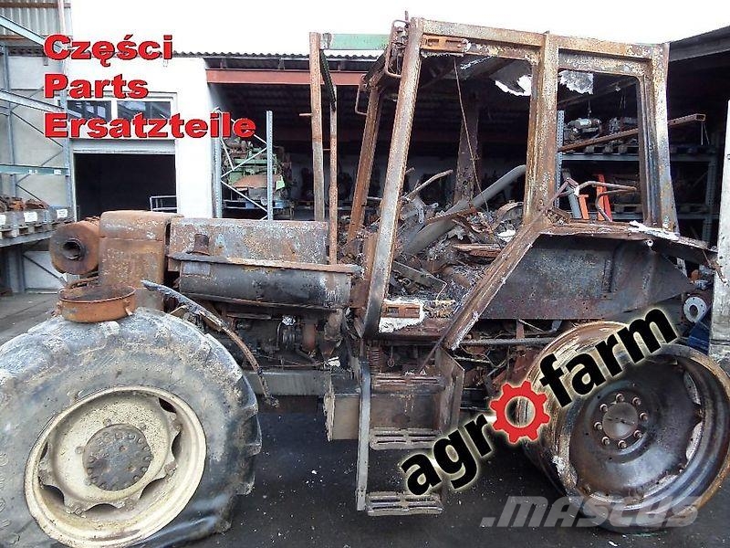 Renault 155-54 133-54 120-54 parts, ersatzteile, pieces Tratores Agrícolas usados