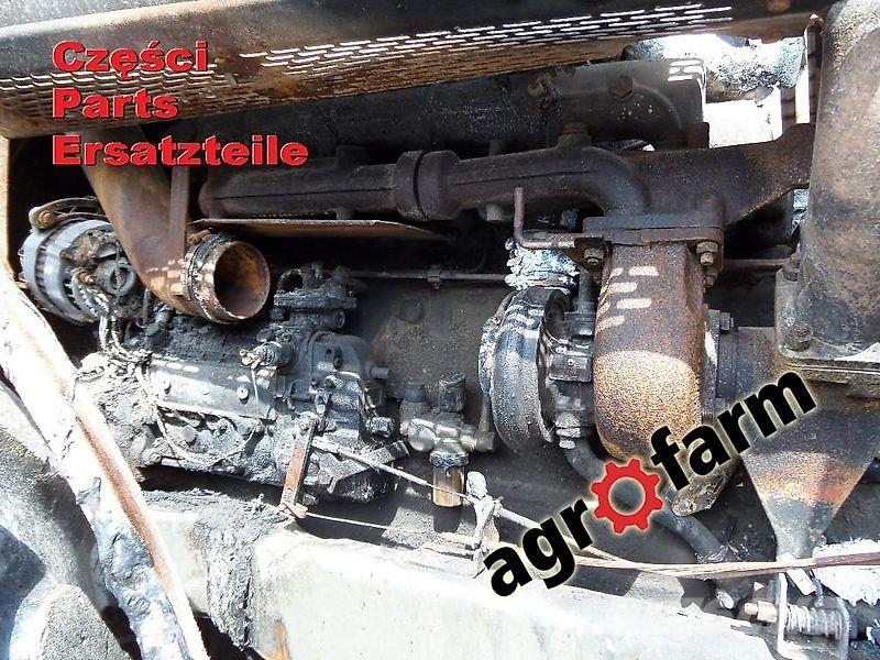 Renault 155-54 133-54 120-54 parts, ersatzteile, pieces Tratores Agrícolas usados