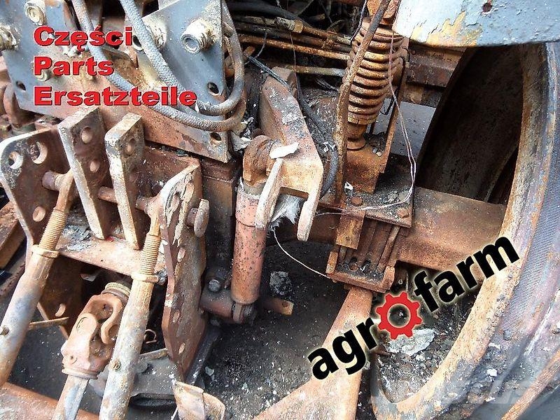 Renault 155-54 133-54 120-54 parts, ersatzteile, pieces Tratores Agrícolas usados