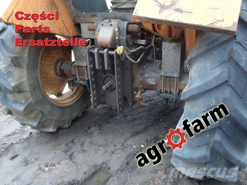 Renault 551S 461 S parts, ersatzteile, pieces Traktoriai