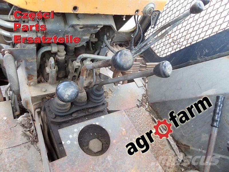 Renault 551S 461 S parts, ersatzteile, pieces Traktoriai