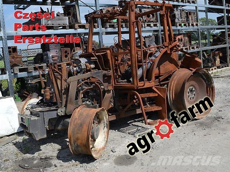 Renault 556 566 616 parts, ersatzteile, pieces Traktoren