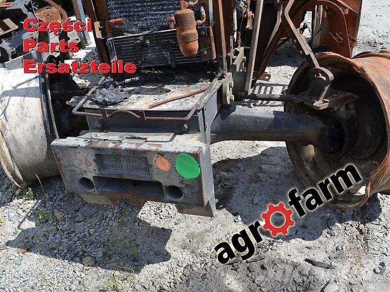 Renault 556 566 616 parts, ersatzteile, pieces Traktoren