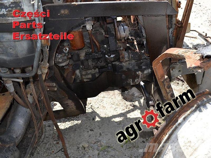 Renault 556 566 616 parts, ersatzteile, pieces Traktoren