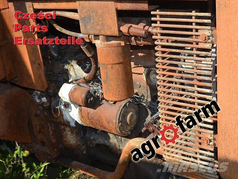 Renault 61-14 68-14 75-14 parts, ersatzteile, pieces 트랙터