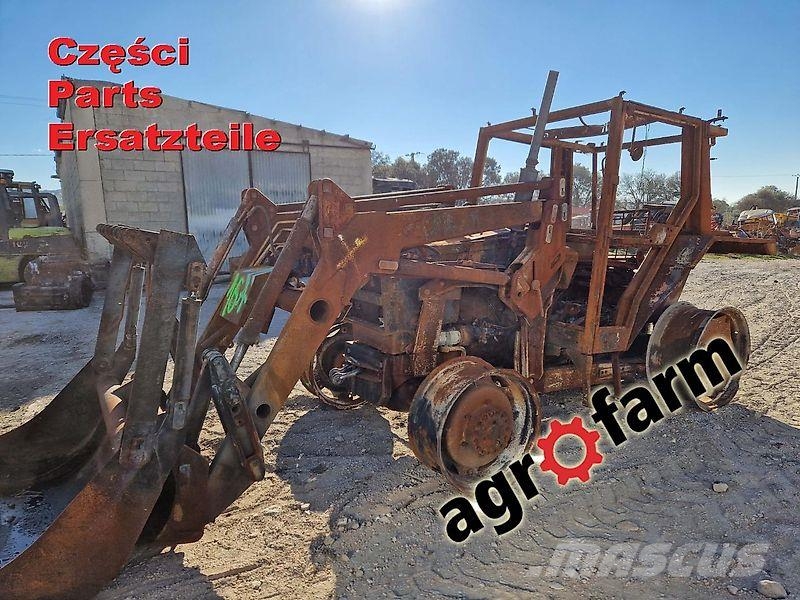 Renault 65-14 LS 75-14 85-14 parts, ersatzteile, pieces Tractoren