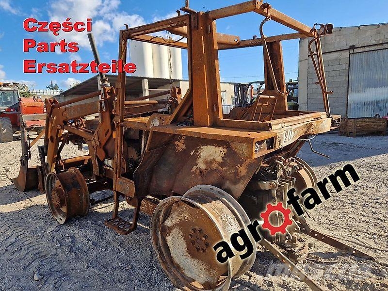 Renault 65-14 LS 75-14 85-14 parts, ersatzteile, pieces Tractoren