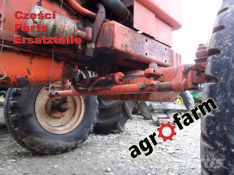 Renault 651 551 681 parts, ersatzteile, pieces Tractoren