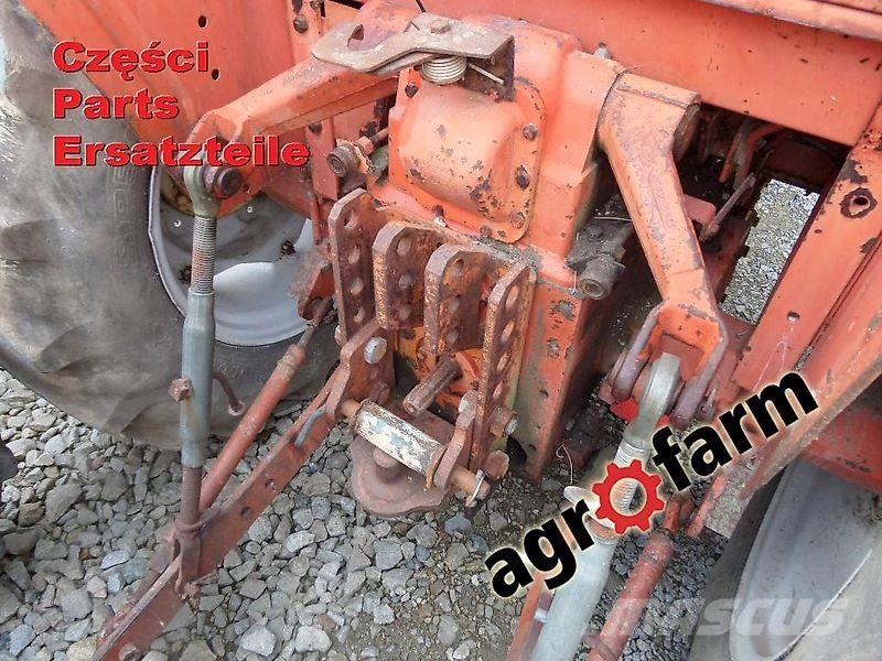 Renault 651 551 681 parts, ersatzteile, pieces Tractoren