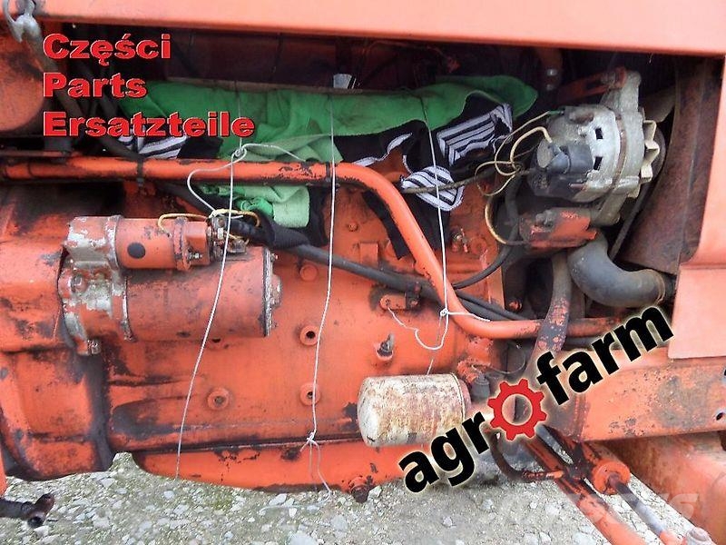 Renault 651 551 681 parts, ersatzteile, pieces Tractoren