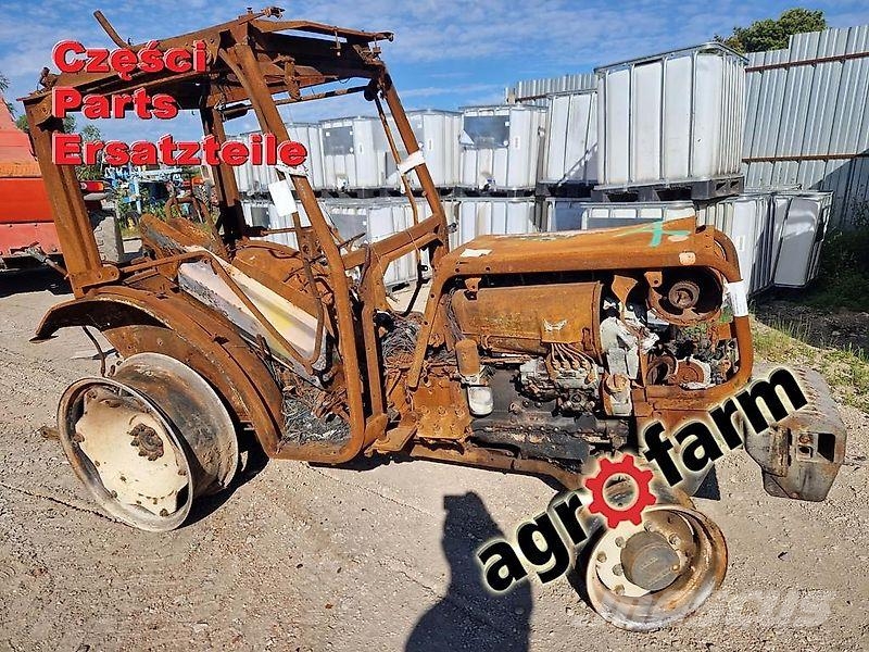 Renault 70-14 80-14 FA LB F parts, ersatzteile, pieces Traktoren