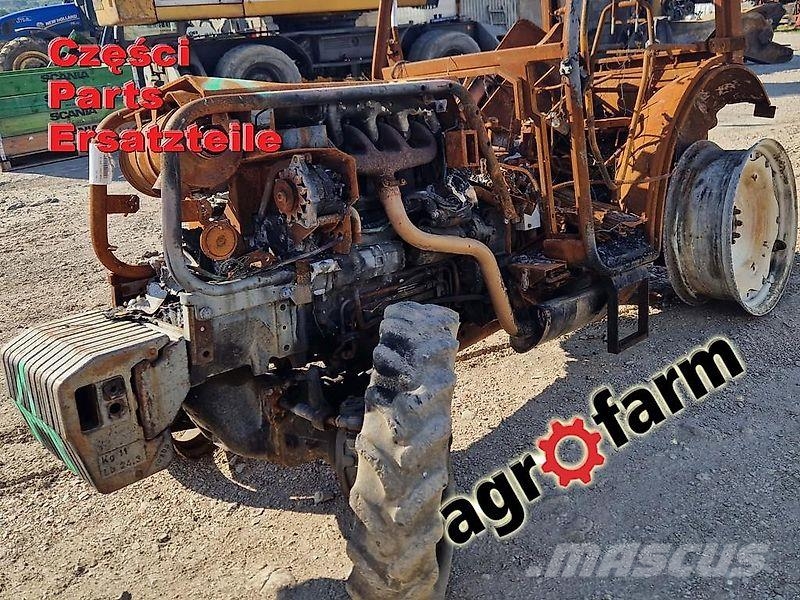 Renault 70-14 80-14 FA LB F parts, ersatzteile, pieces Traktoren