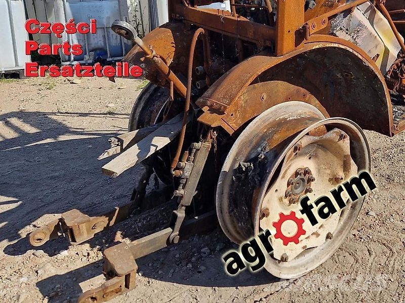 Renault 70-14 80-14 FA LB F parts, ersatzteile, pieces Traktoren