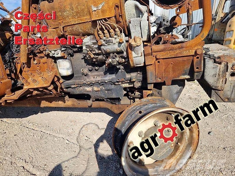Renault 70-14 80-14 FA LB F parts, ersatzteile, pieces Traktoren