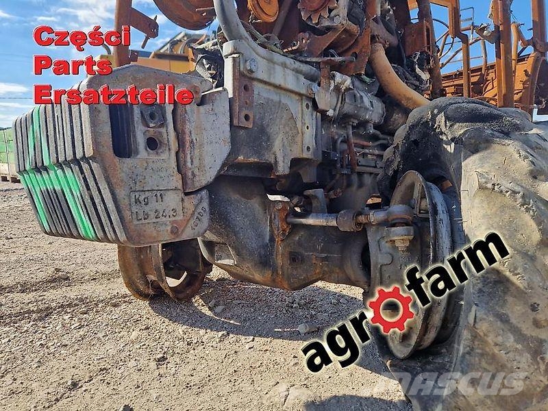 Renault 70-14 80-14 FA LB F parts, ersatzteile, pieces Traktoren