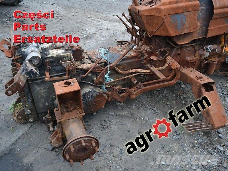 Renault 75-14 74-12 80-14 parts, ersatzteile, pieces Tractoren