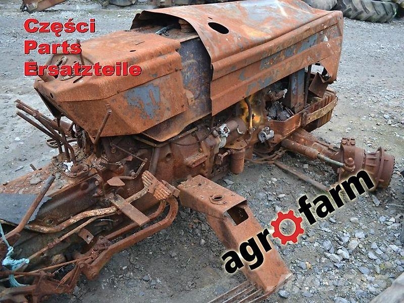 Renault 75-14 74-12 80-14 parts, ersatzteile, pieces Tractoren